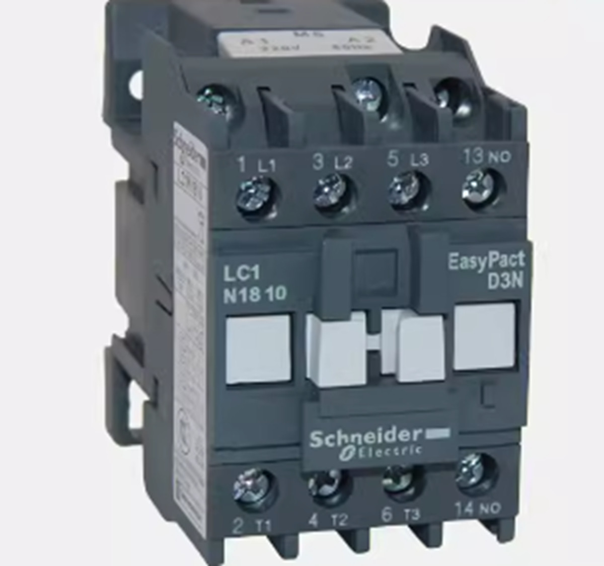 One Brand New SCHNEIDER LC1N1810B5N AC Contactor