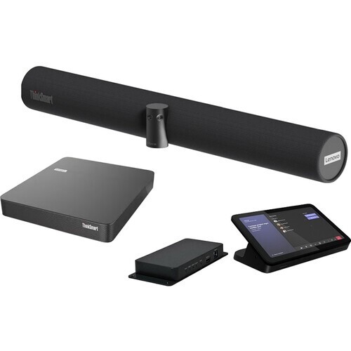 NEW Lenovo ThinkSmart Core Full Room Kit + Bar 180 for Zoom Rooms W11 IoT