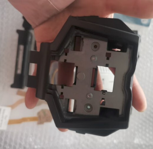 Fiber Optic Fusion Splicer Wind Shield Wind Cover For INNO IFS-15A