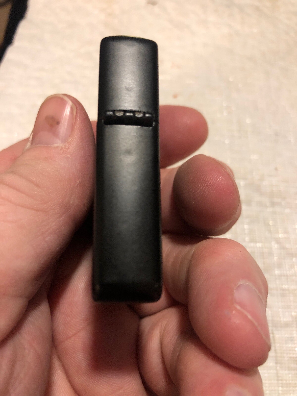 Windproof American Biker Lighter Unused
