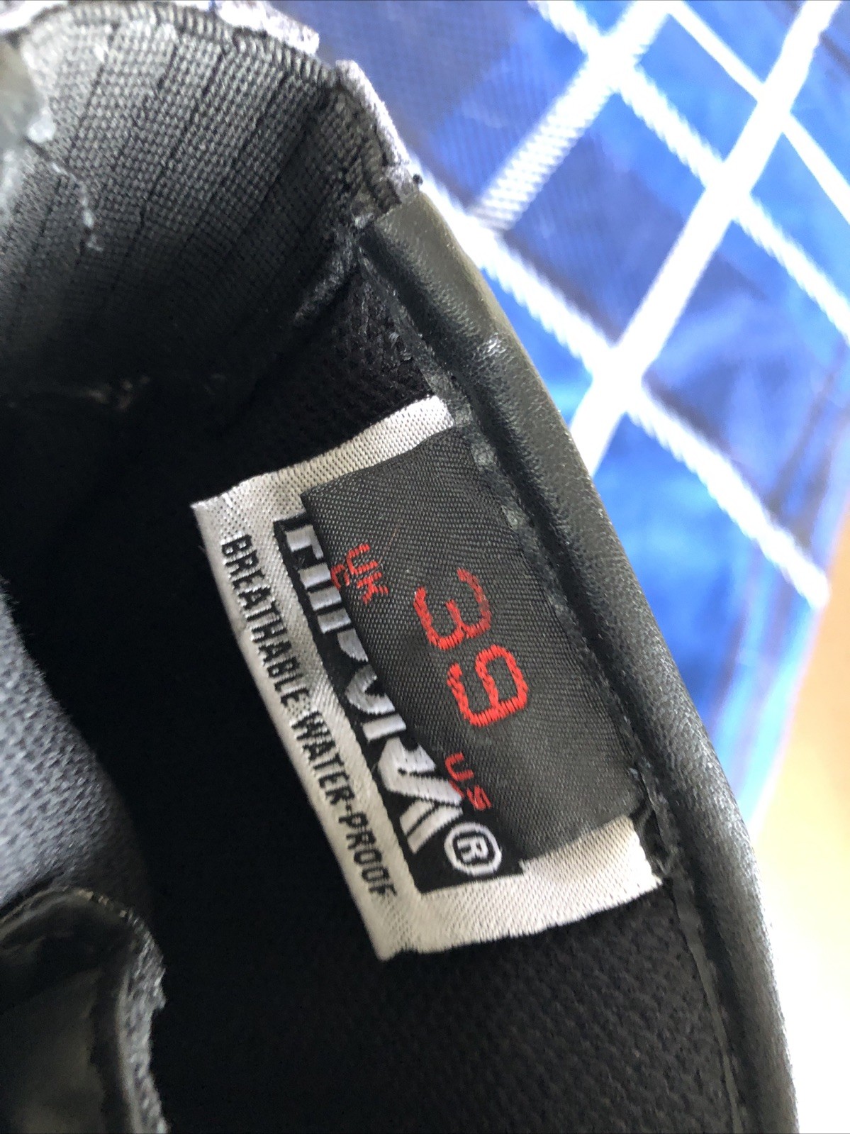 spada motorcycle boots