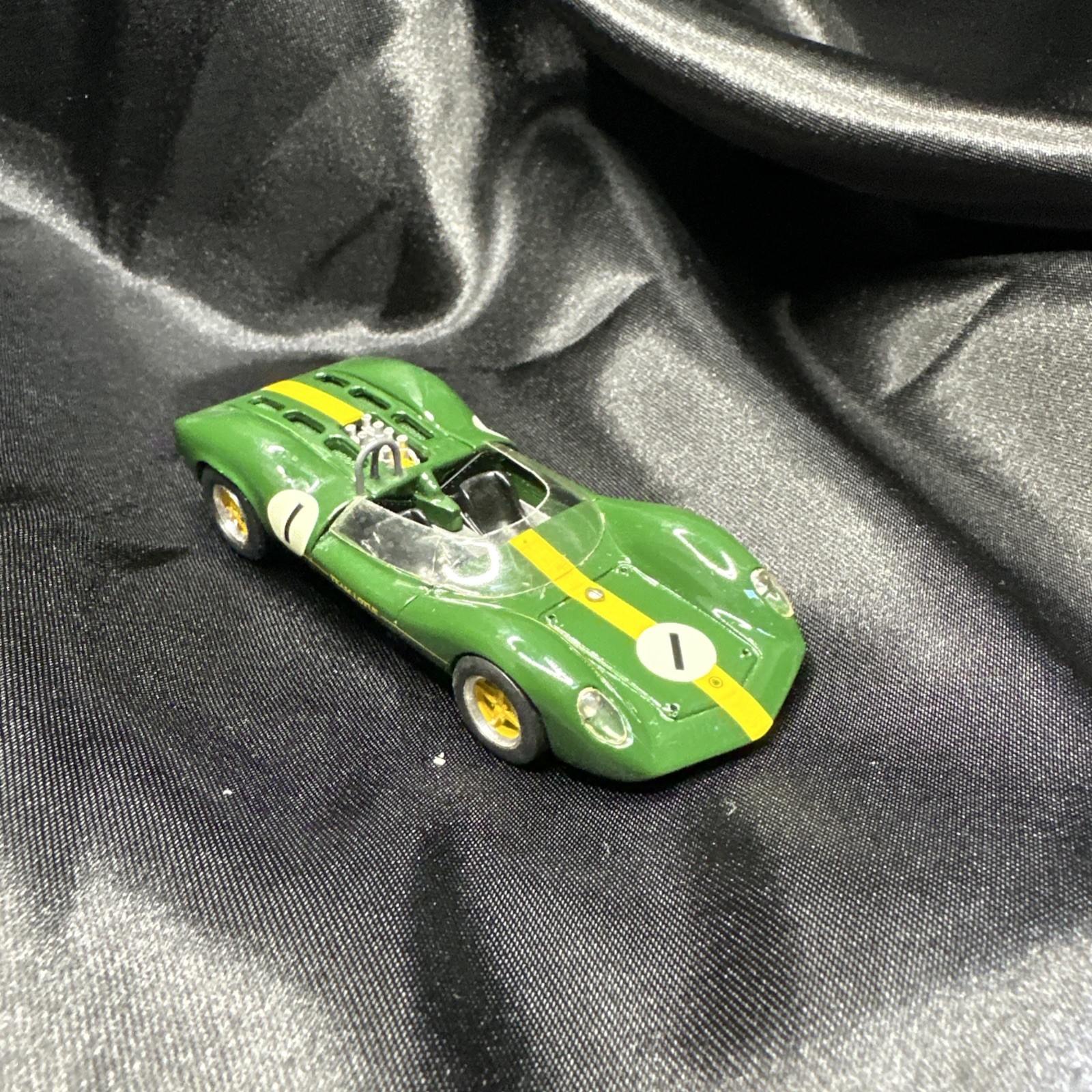 SMTS ULTRA RARE 1/43 #1 Prototype 1965 Cox Lotus Jim Clark unboxed ships from US