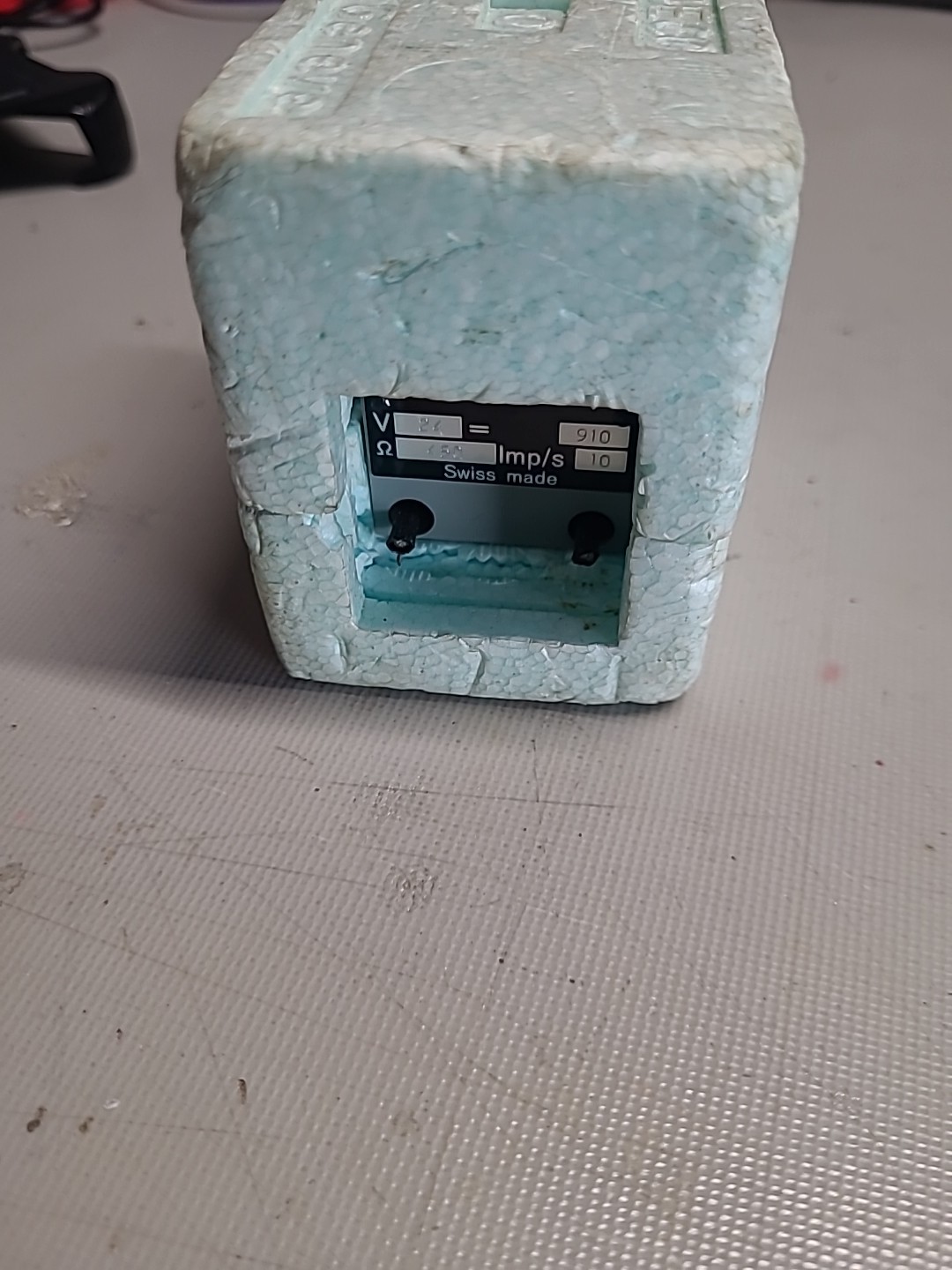 Sodeco TCeBZ4E Counter