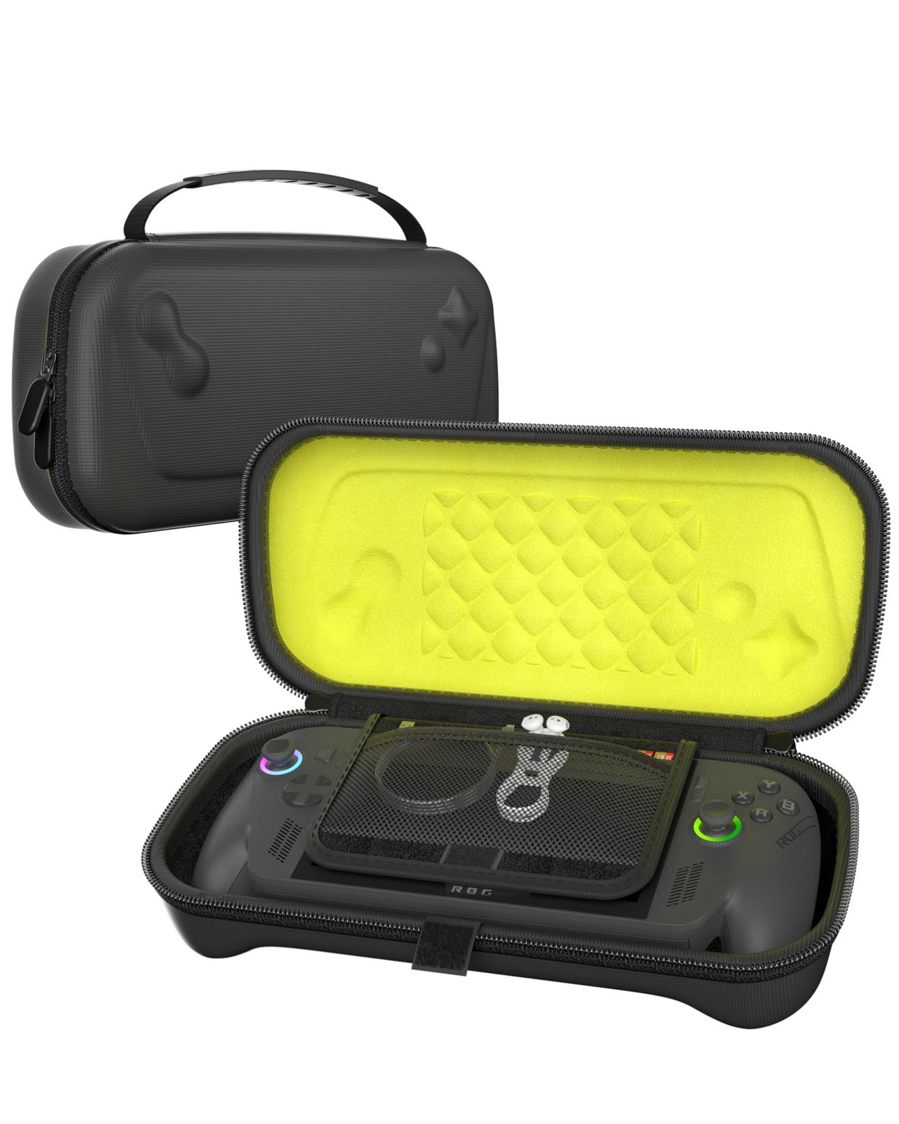 ProCase Carrying Case for Rog Xbox Ally / X 2025, Black