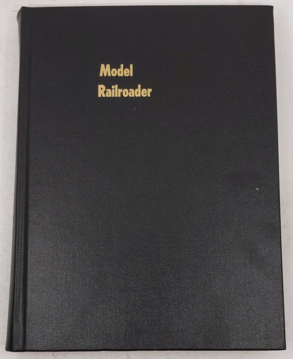 Model Railroader Vol.62 Jan- Apr 1995 Hardcover Book EX