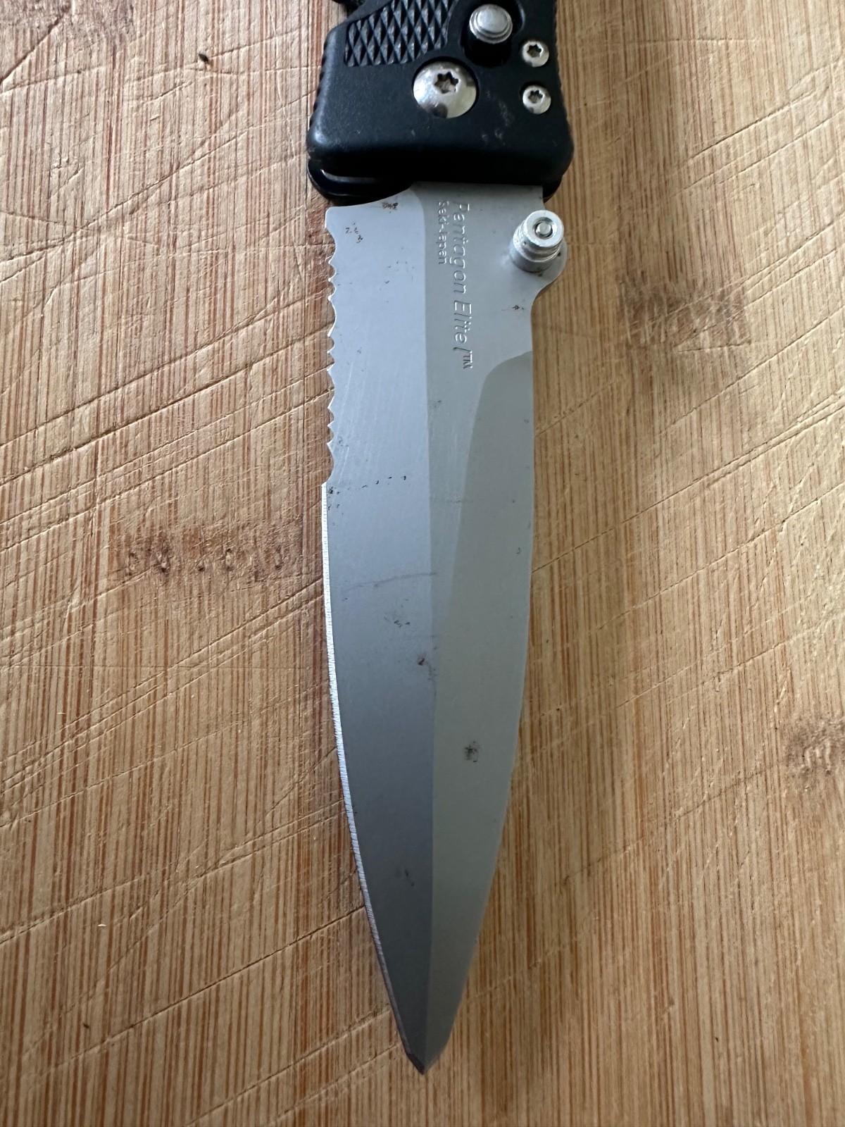 Unused Sog Pentagon Elite 1. Seki City Japan. Rare