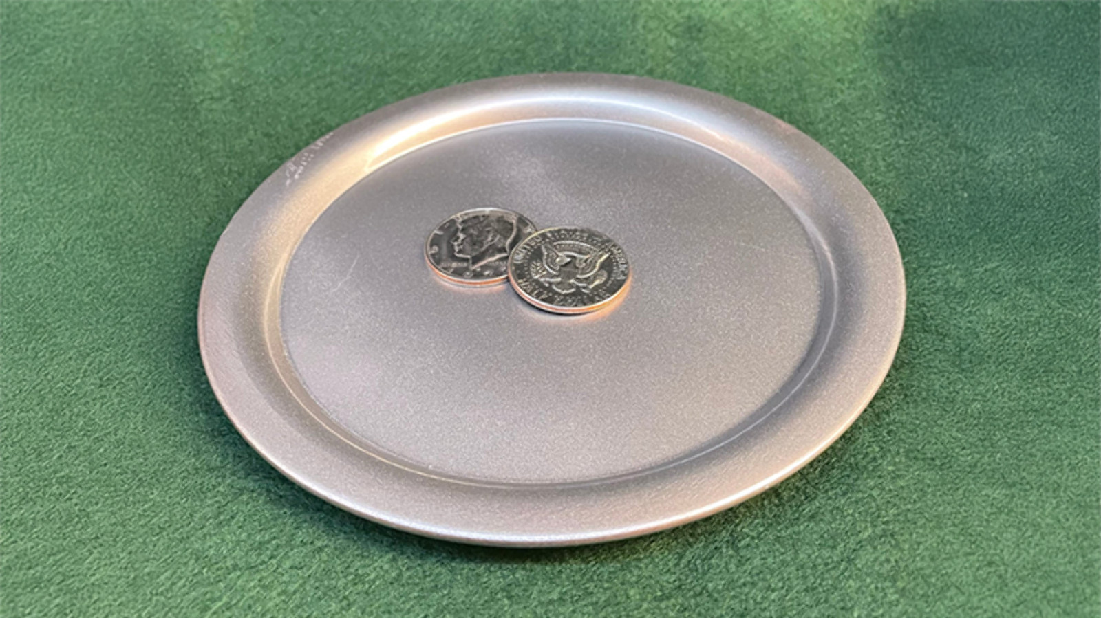 Coin Tray Deluxe by Viking Magic Mfg. Co.