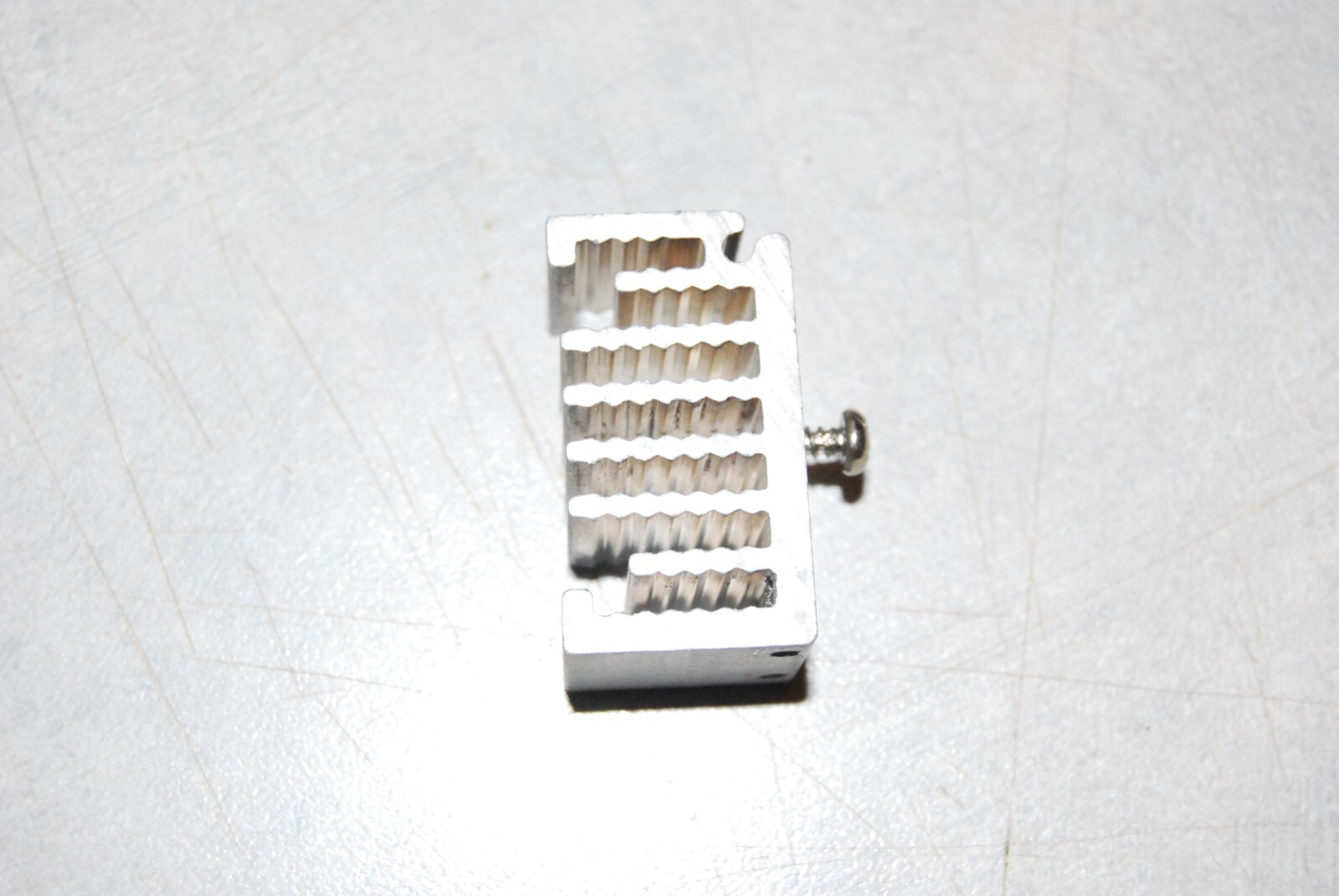 2 pieces TO-220 heat sink 18mm wide x 35mm high x 19.2mm deep