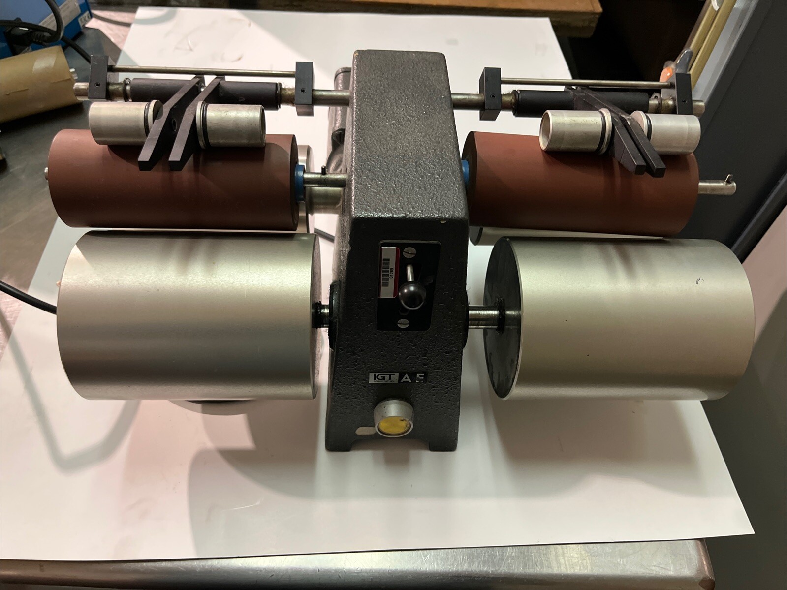 IGT AE Ink Proofing