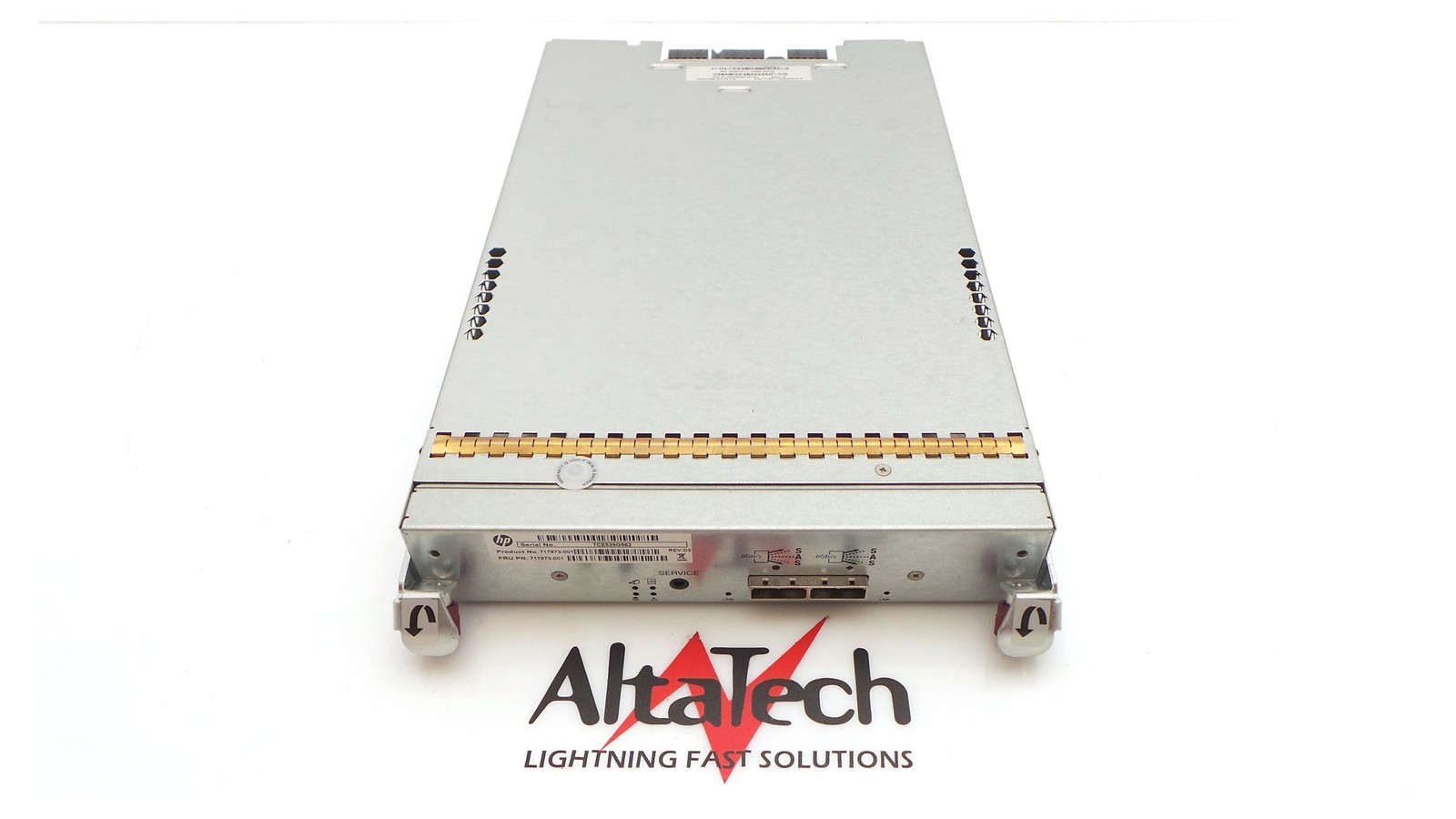 HP 6GBps SAS Drive I/O Controller Module 717873-001 for Smart Array 2040 M0S96A