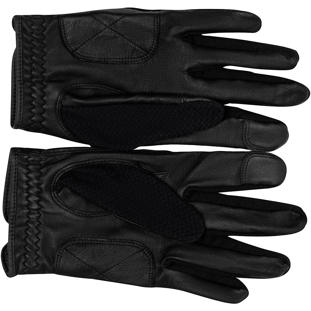 Zildjian Touchscreen Drummers Gloves Extra Large Black