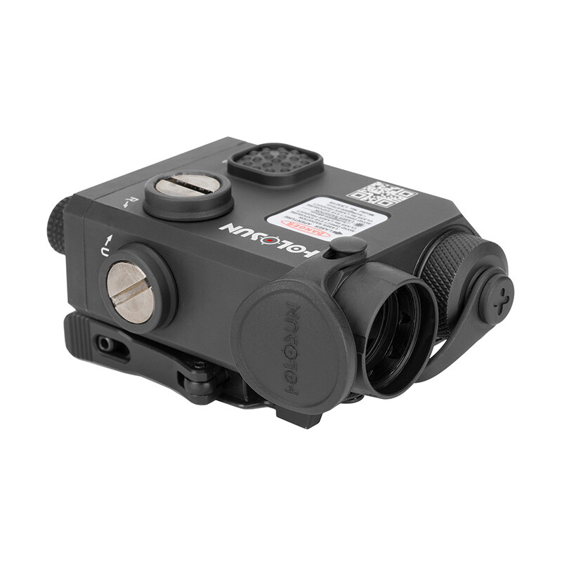 Holosun LS321G Co-axial Green and IR Pointer with IR Illuminator