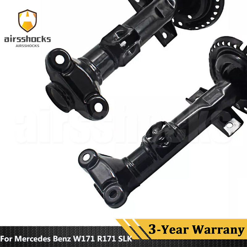 2X Fit Mercedes SLK W171 R171 SLK200 SLK350 SLK55 Front Shock Absorber 2005-2011