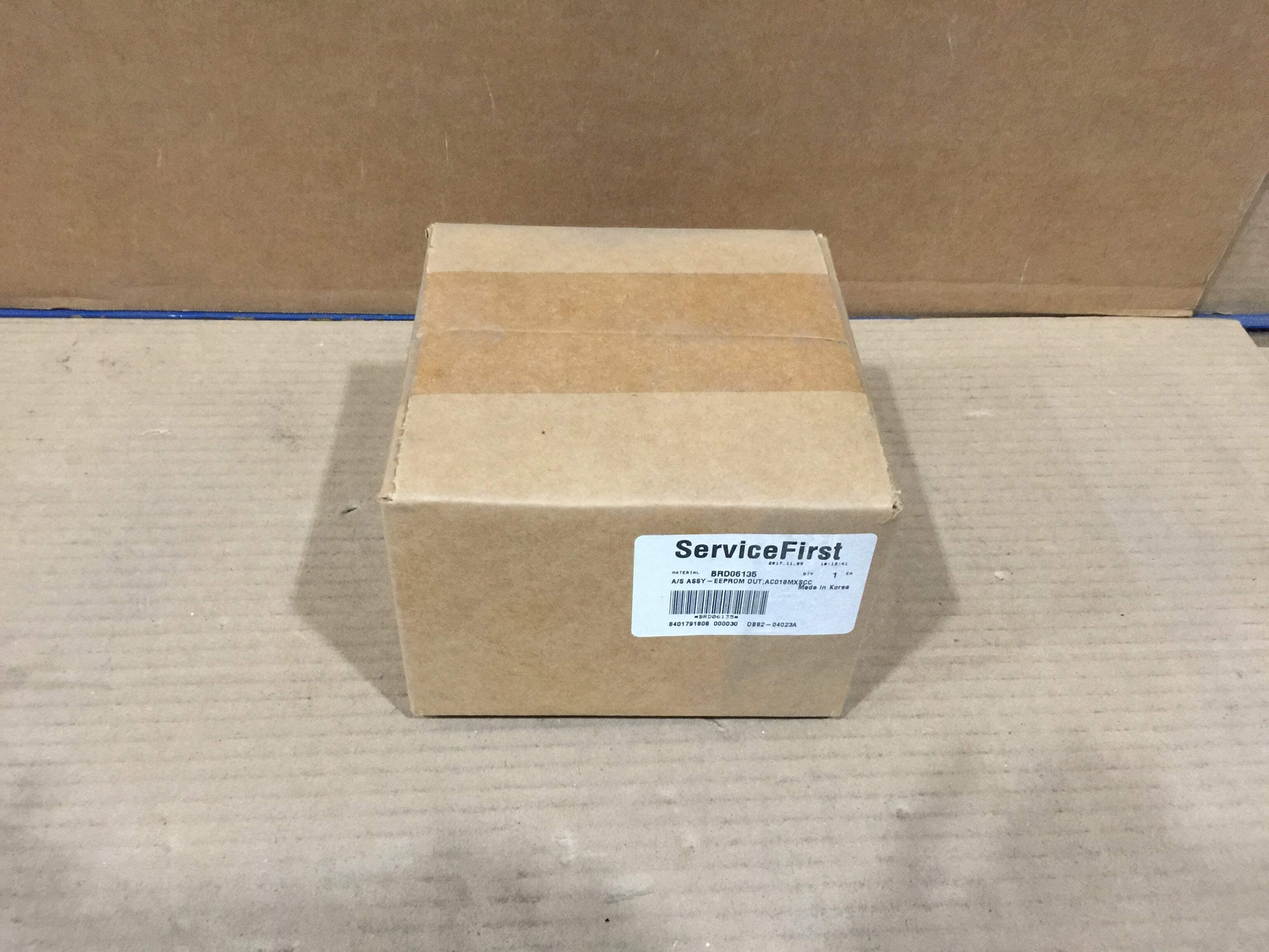 SERVICE FIRST BRD06135 CONTROL BOARD, EEPROM ASSEMBLY 208399