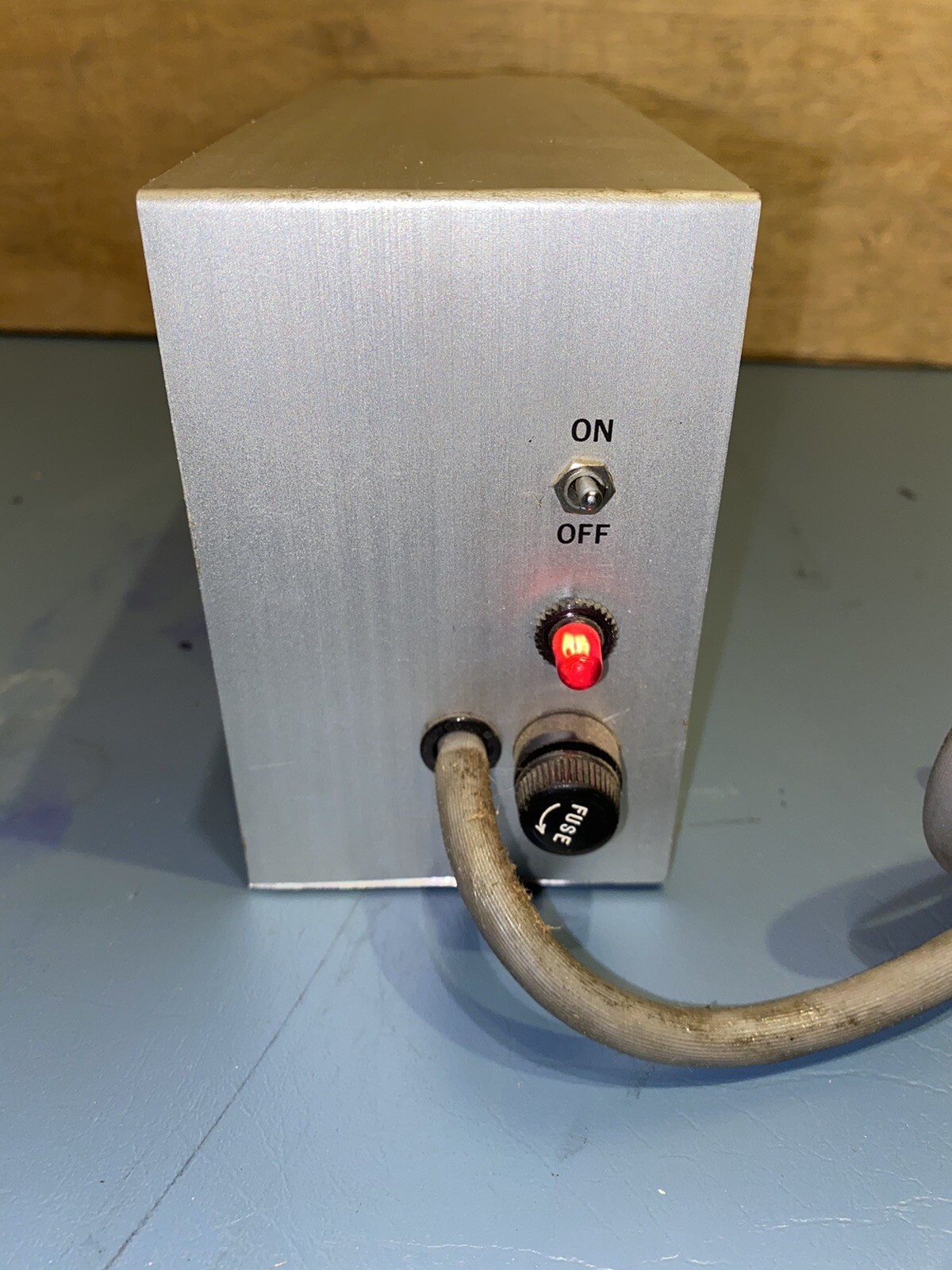 Electrode Control