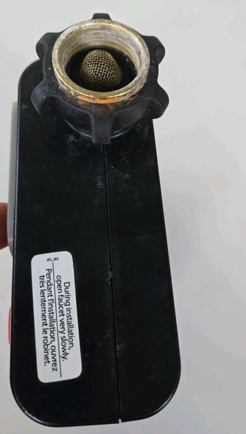 ACE 2-Zone Programmable Water Timer Manual On/Off Easy Set-Up #73100-22A
