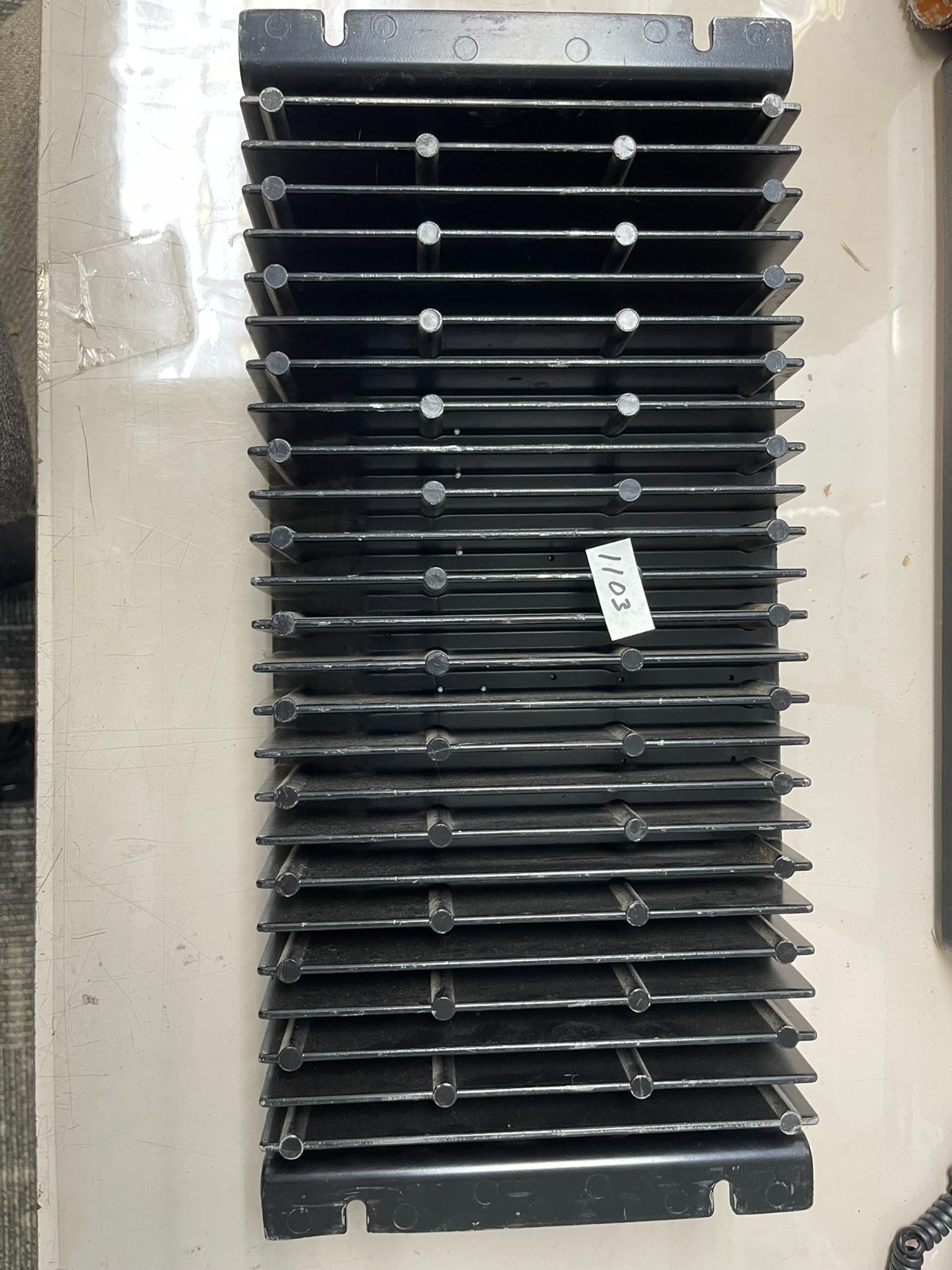 PA POWER AMPLIFIER 60 WATTS