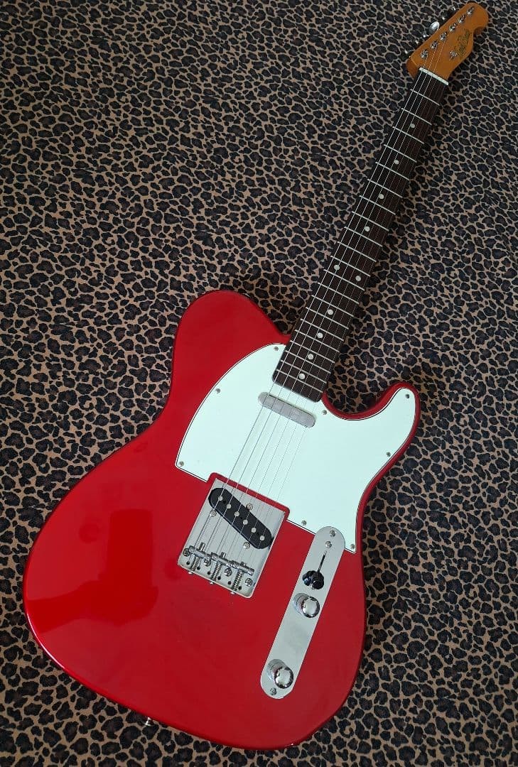 Laid Back Telecaster Model CAR 2004 Excellent Condition