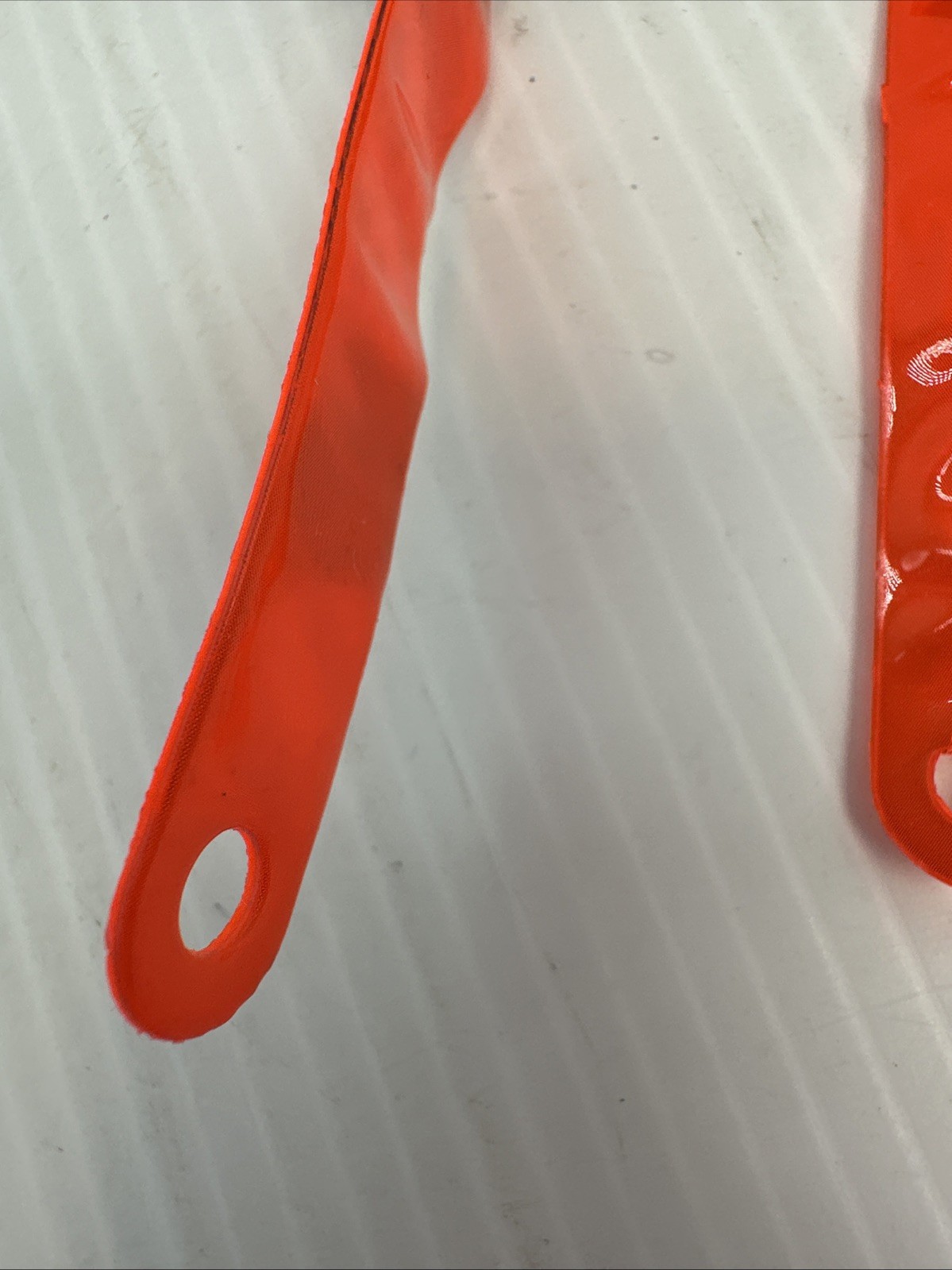 HME - 3" Trail Marker - 9 Pack - Orange {139}