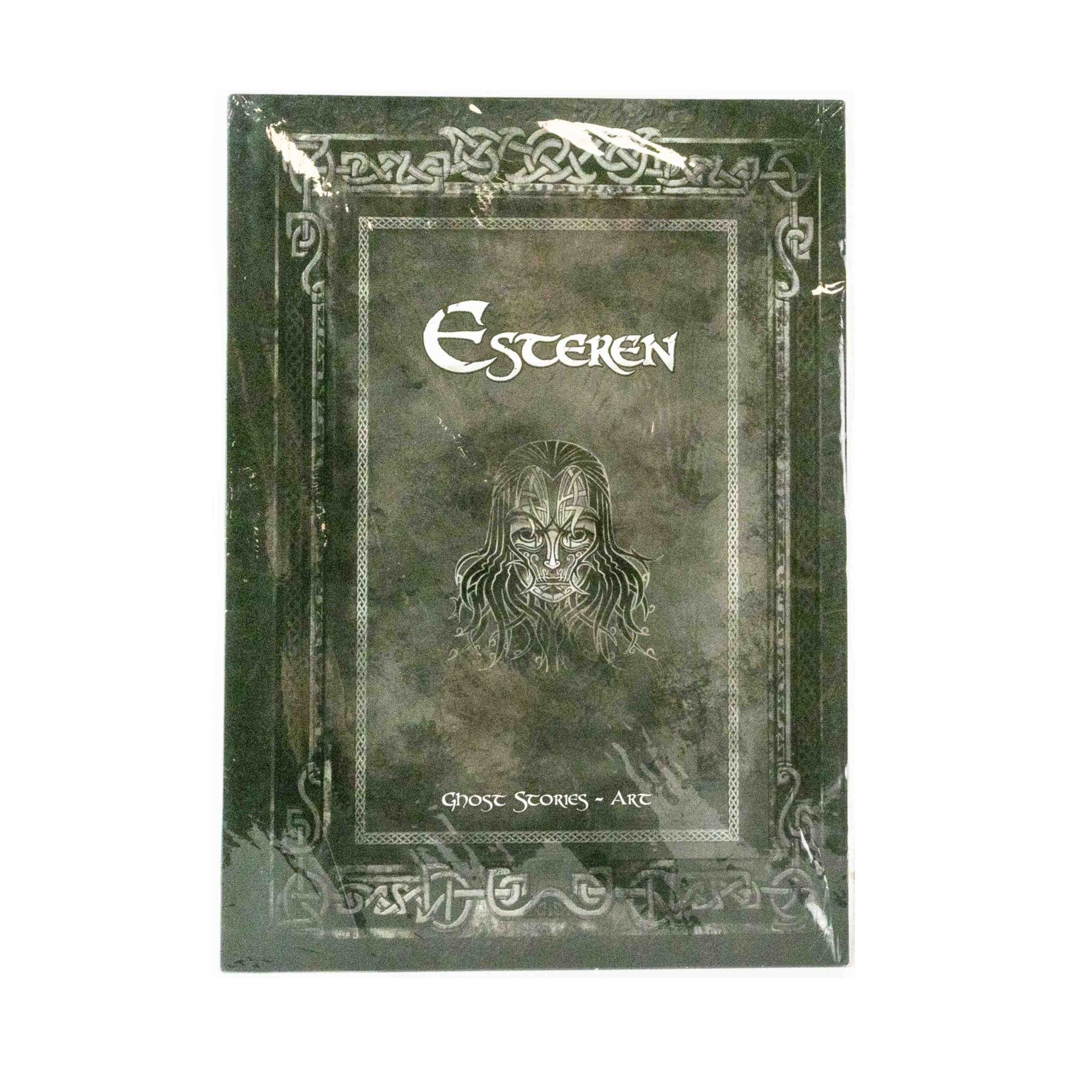 Studio Aga Shadows of E  Ghost Stories - Occultism Art Prints (Kickstart Bag EX
