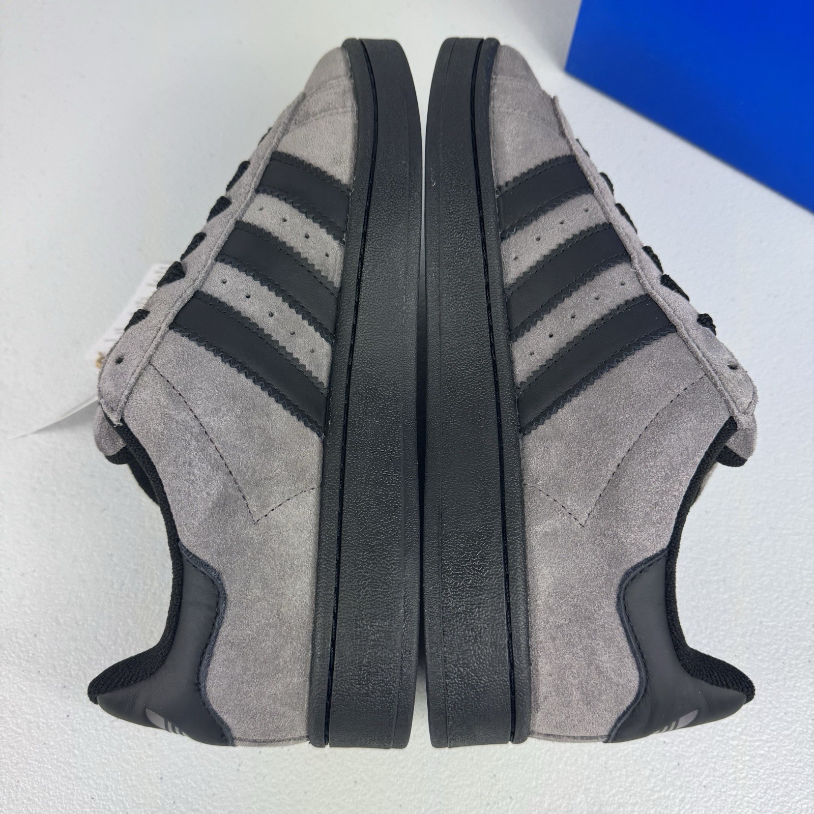 NEW Adidas Originals Campus 00s Charcoal Black Men's-IF8770