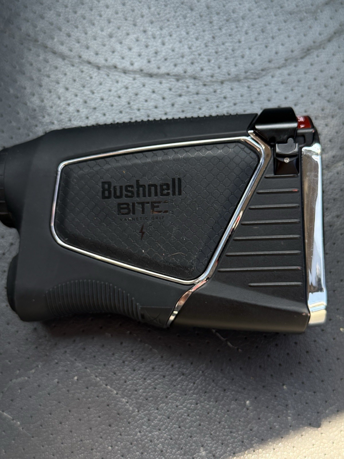 Bushnell Pro X3+link Golf Laser Rangefinder Good Condition