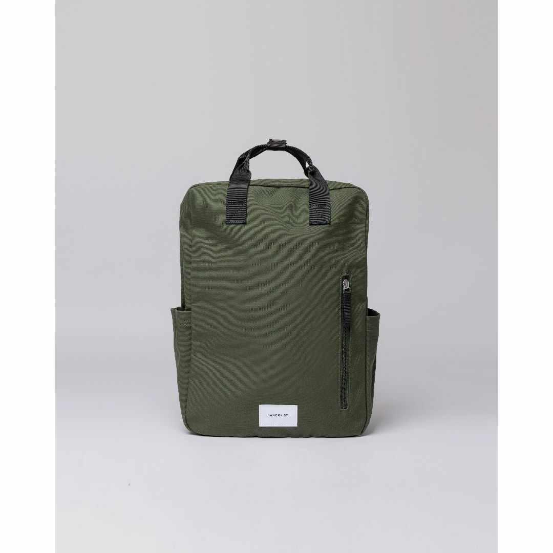 Sundqvist KNUT Dawn Green Bag Used From Japan