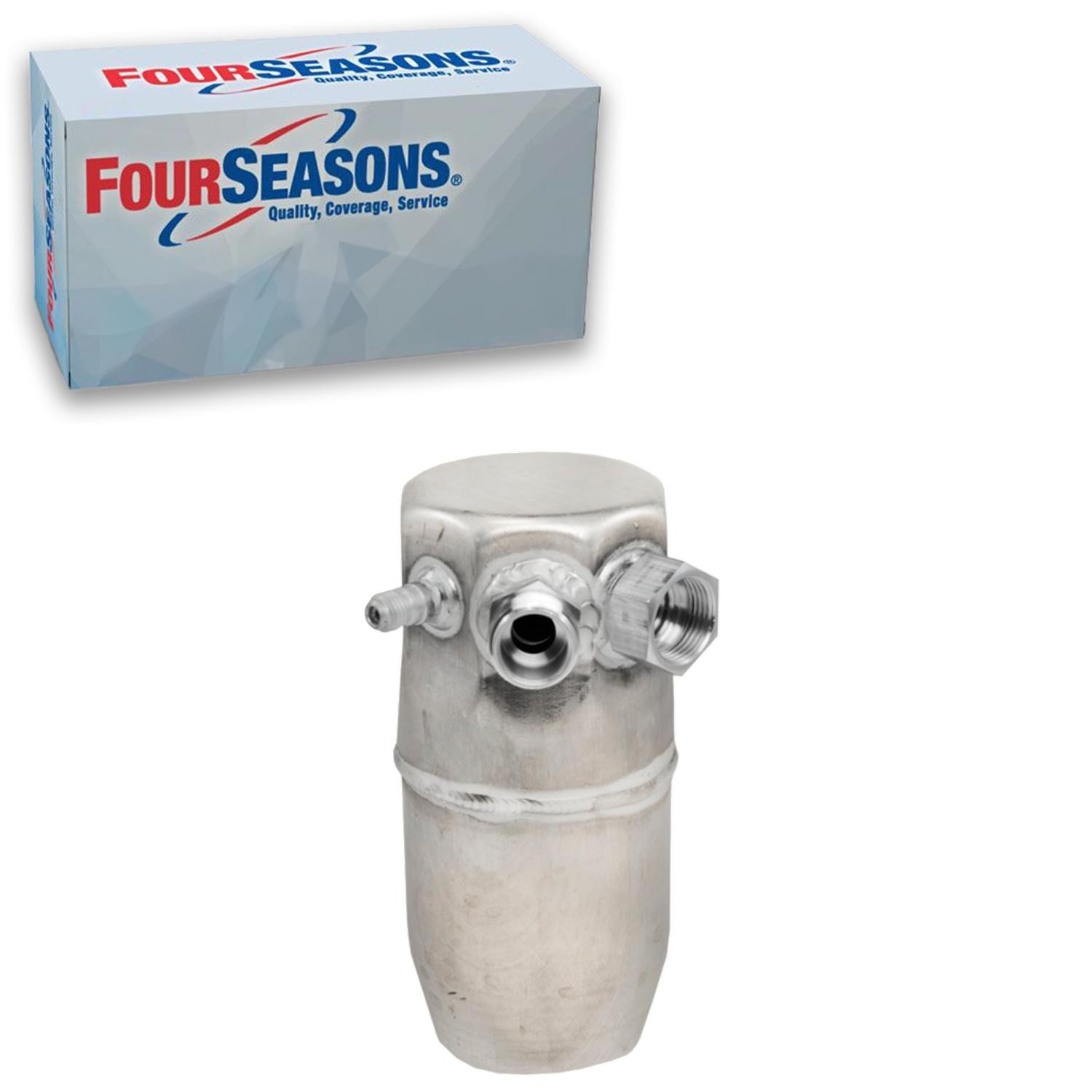 For 1996-1999 Chevrolet C1500 Suburban - Four Seasons A/C Accumulator