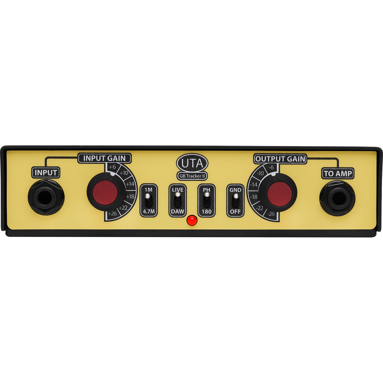 Undertone Audio GB Tracker II