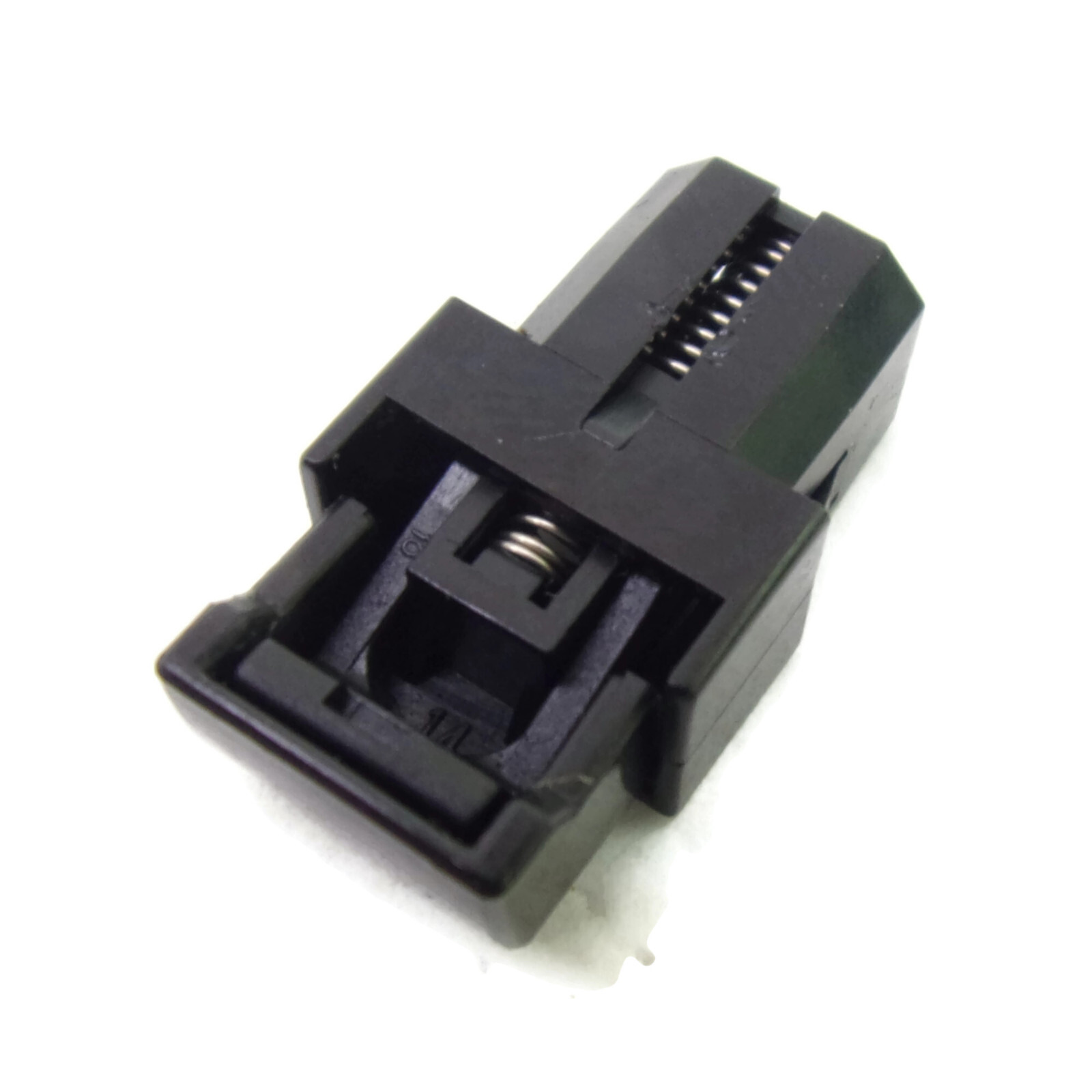 Replacement Lid Latch Door Catch for Various Brand Boom Boxes ~ VERIFY STYLE