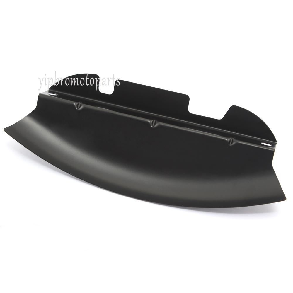 Motorcycle Accessories Lower Triple Tree Wind Deflector For Harley Touring 14-22
