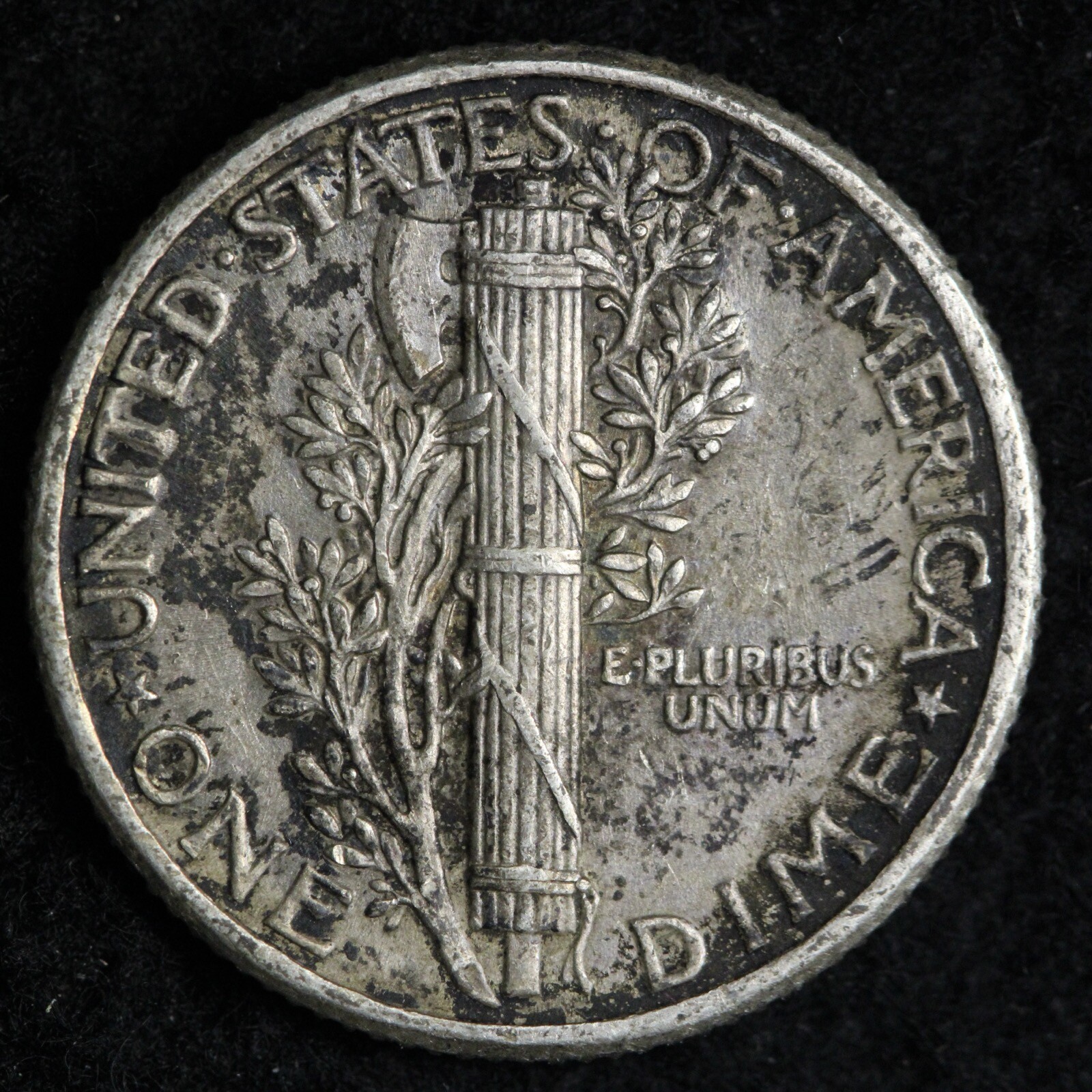 1926 Mercury Silver Dime CHOICE UNC *UNCIRCULATED* MS E184 KNX