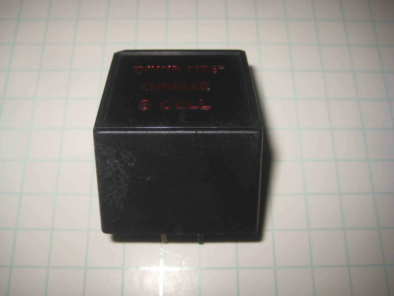 Vintage TEKNA LITE  III  Charger P/N 12335-03