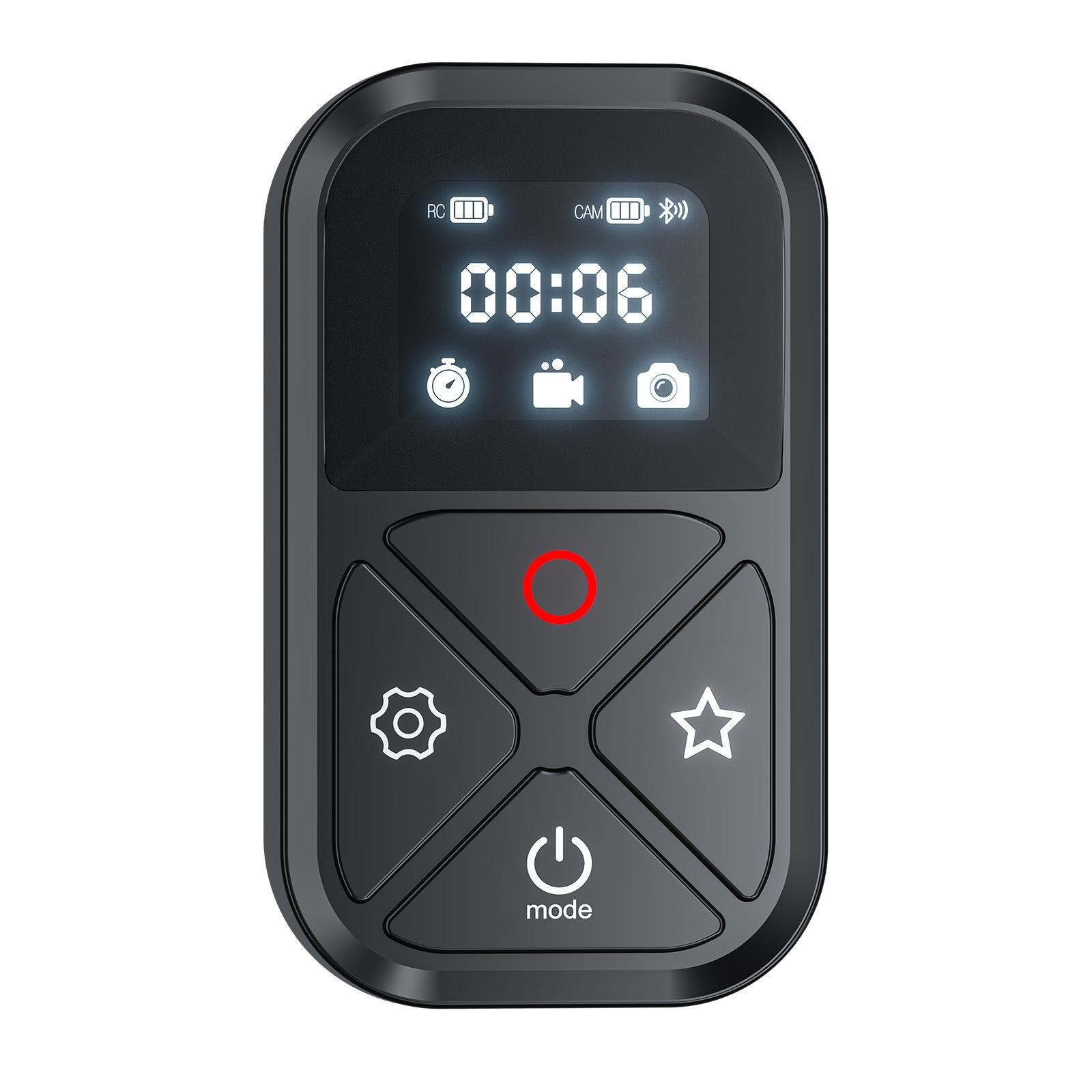 T10 80M Mobile Bluetooch Wireless Remote Controller For GoPro Hero 10 9 8 Max