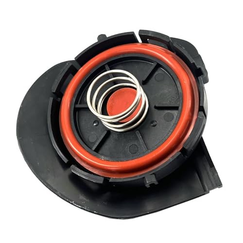 PCV Engine Valve Cover,Replace 11127572724 Compatible with Mini N12