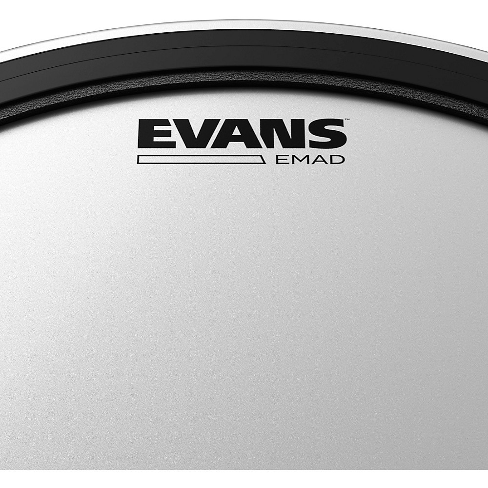 Evans EMAD Coated Bass Batter Drumhead 22 in.