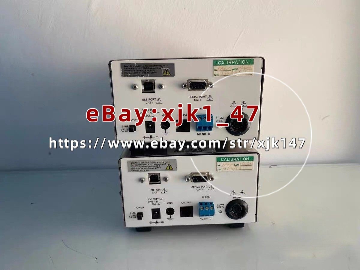 1PCS TESTED TREK 541A ELECTROSTATIC VOLTMETER