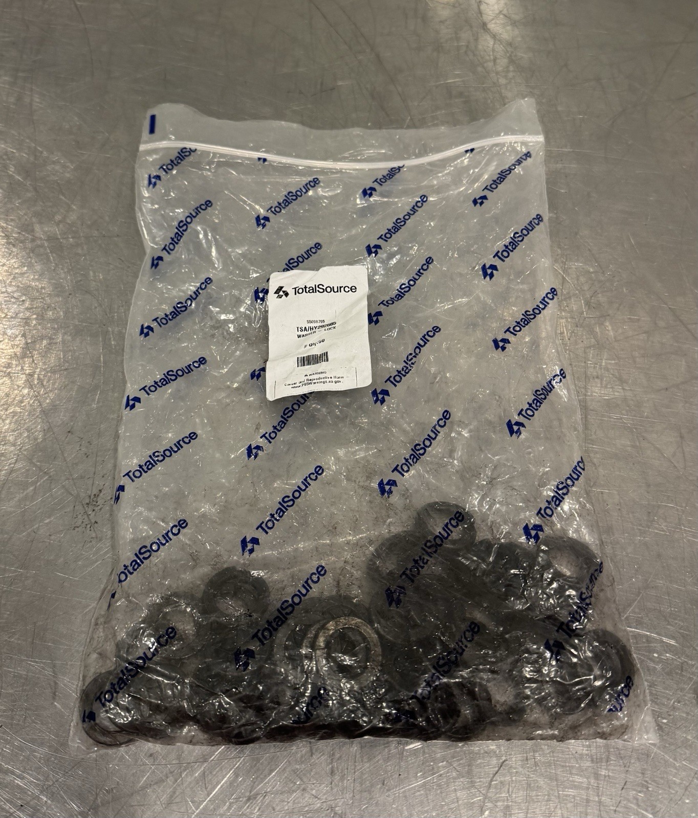 Total Source HY292685 Lock Washer 50 PACK Hyster 292685 NEW! FREE SHIPPING!