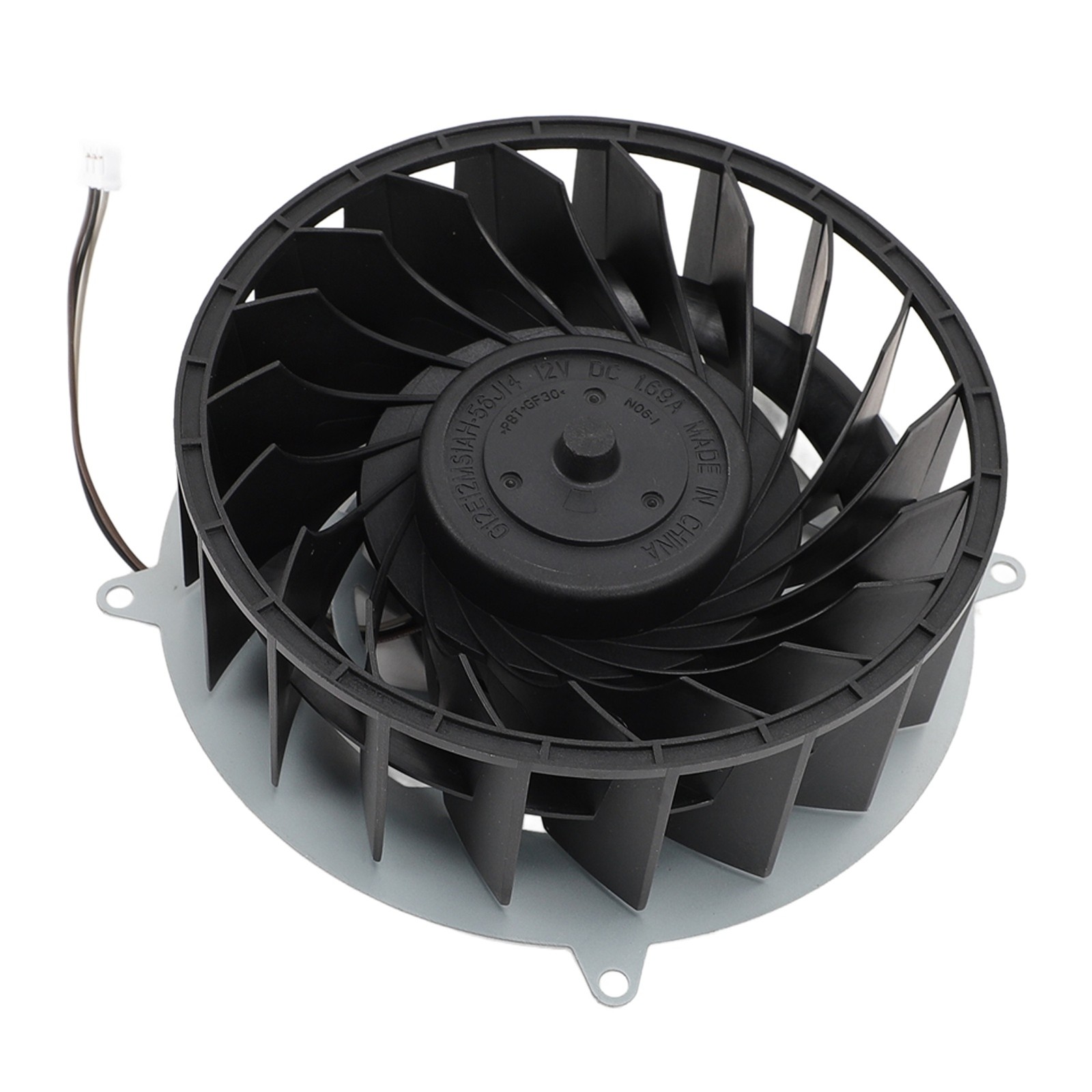 Internal Cooling Fan For Slim Console Efficient & Quiet For 5 Slim Recommended