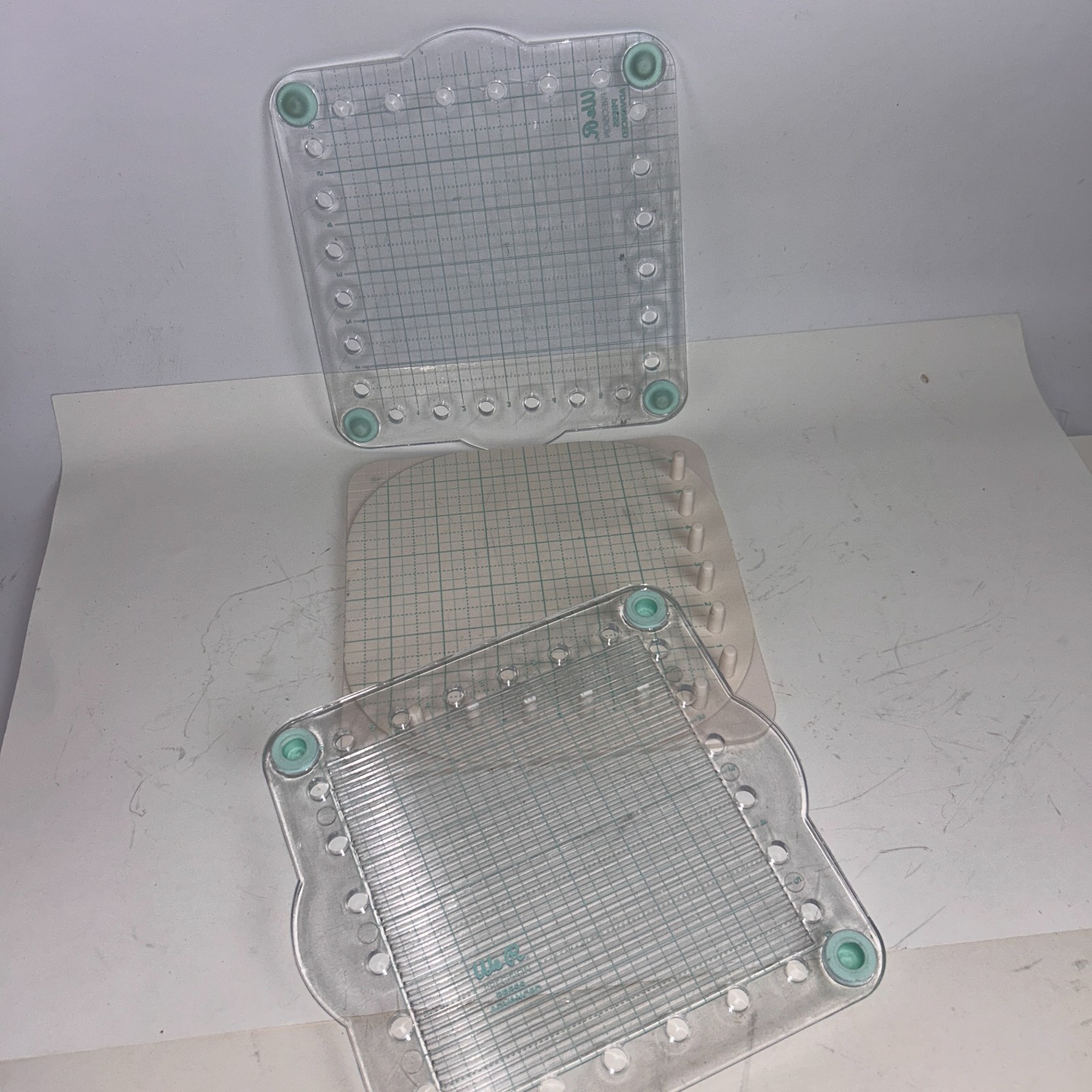 We R Precision Press Advanced Stamping Tool Block with Foam Pad