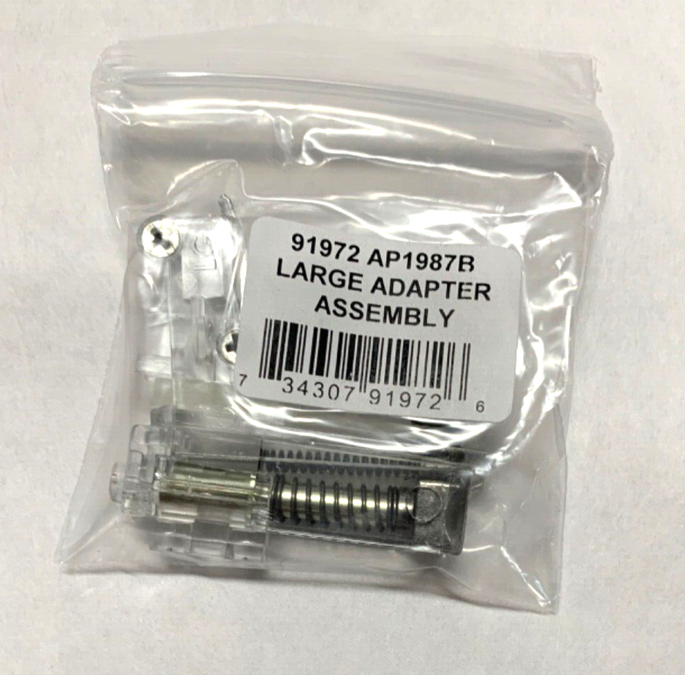 Lee 91972 Large Primer Adapter Assembly For Lee Auto Prime & Auto Bench Prime