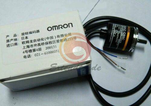 1PCS NEW Omron Rotary Encoder E6A2-CS5C 200P/R