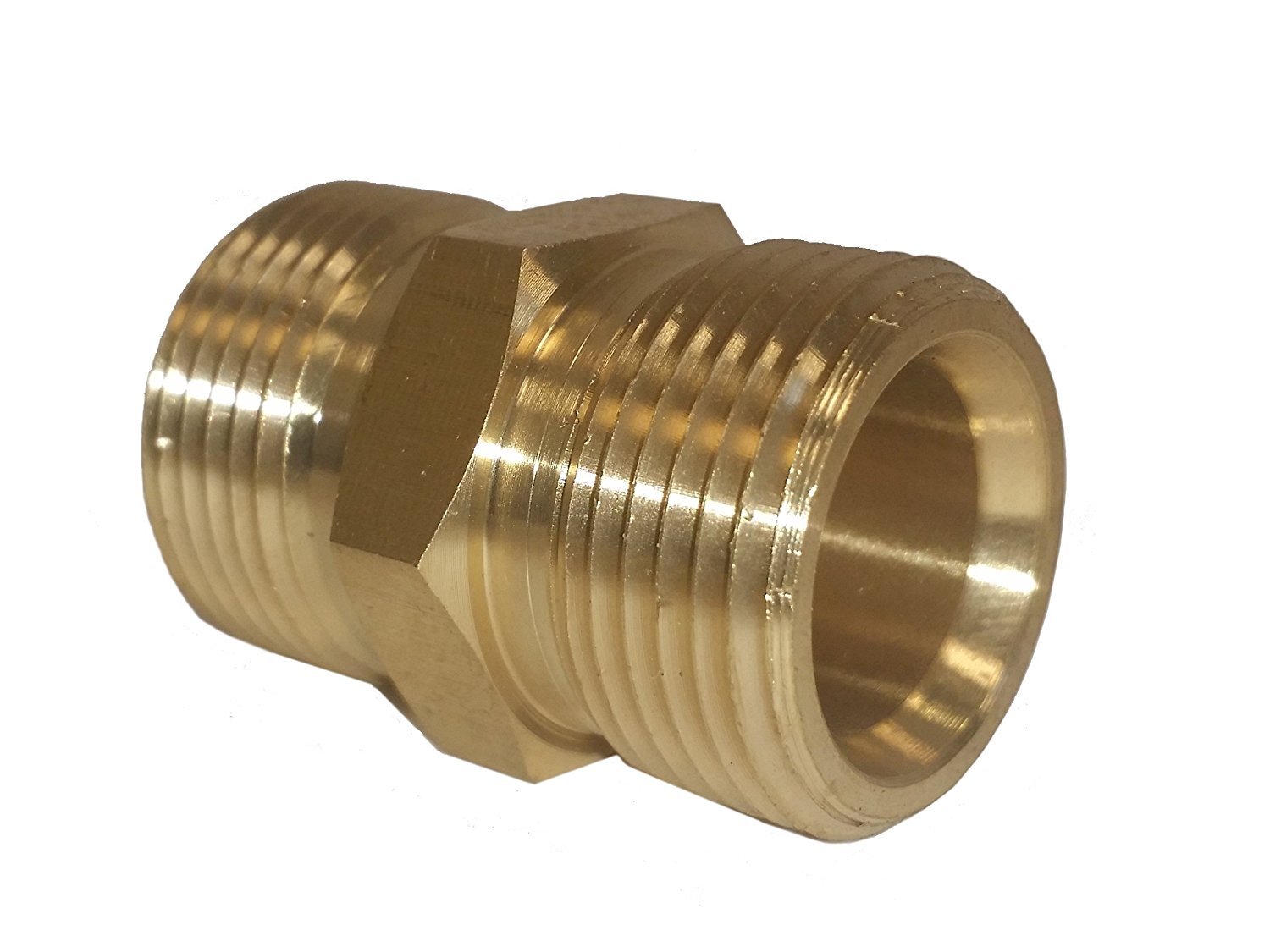 M22 15mm Test Gauge  Do You Have A 14mm or 15mm Male M22 Power Washer