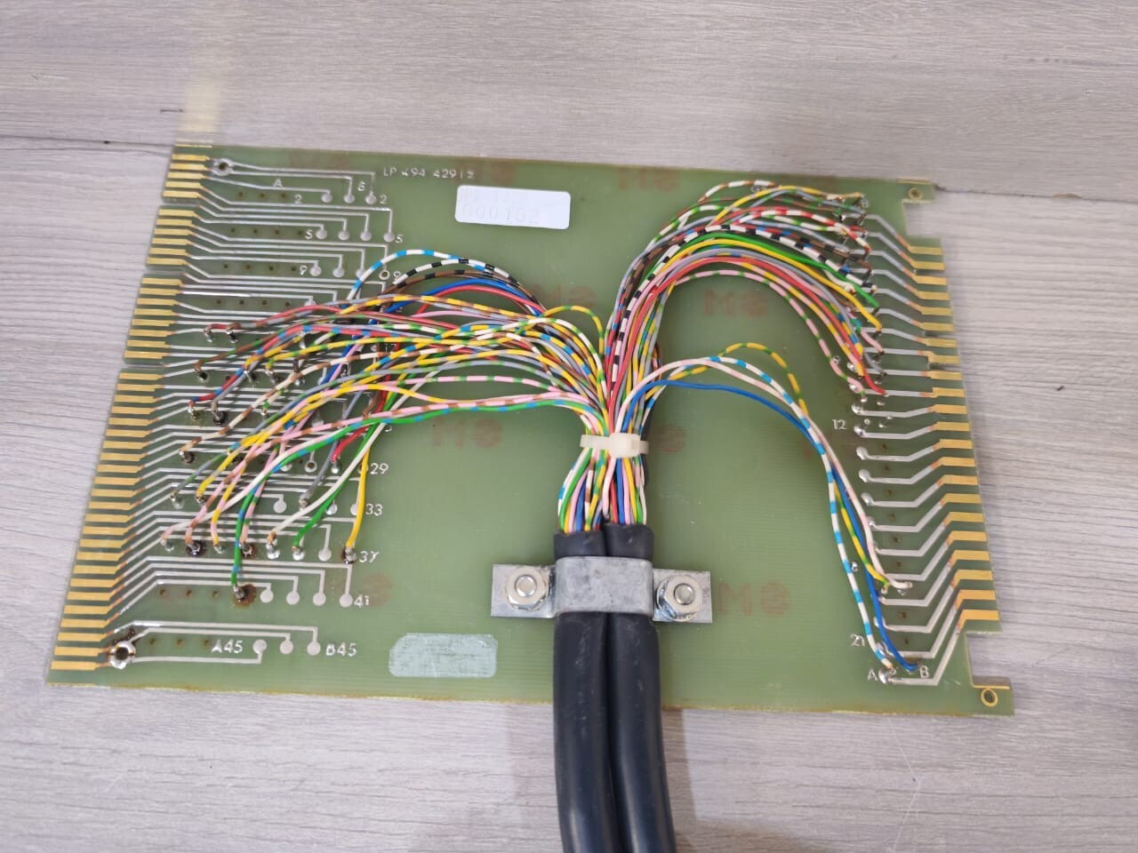BBC TERMINAL BOARD GPK 1300 - NEW WITHOUT BOX