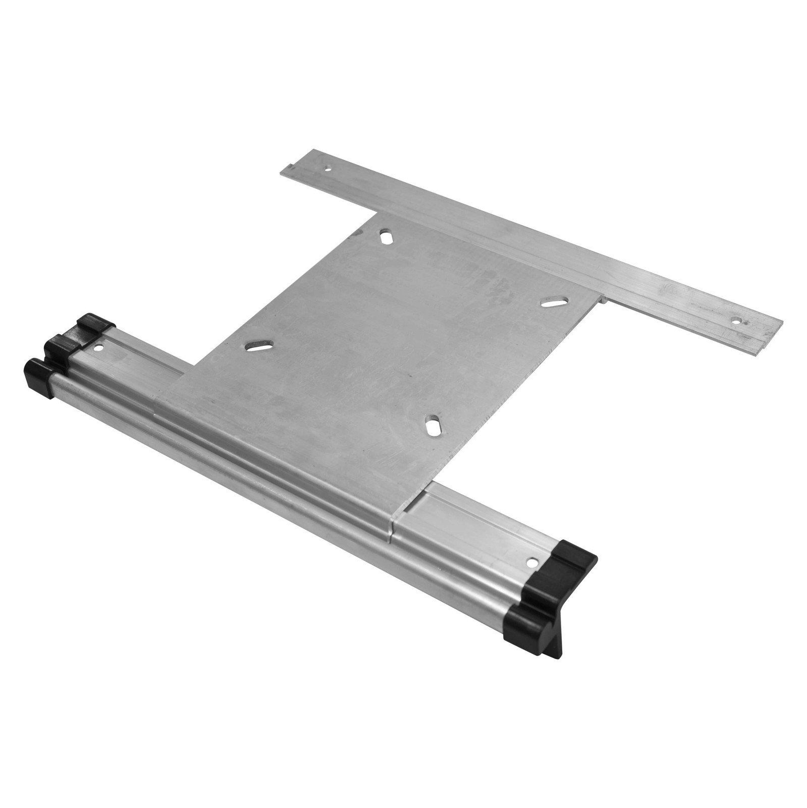 8WD70 Sure Mount Seat Bracket Kit, 15,Silver