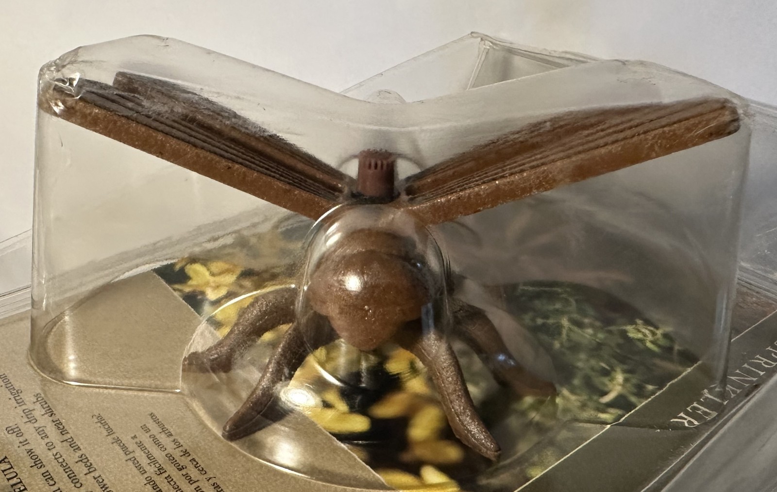 Orbit Irrigation DripMaster Dragonfly Drip Bug Sprinkler #66602 NOS