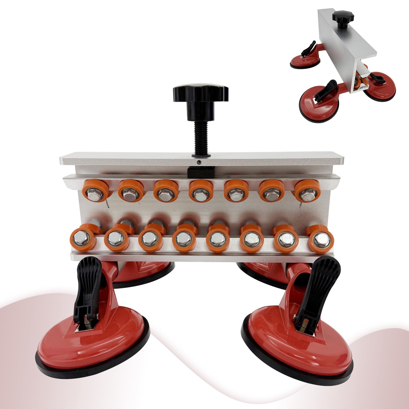 Aluminum-Plastic Pipe Straightener Pipe Straightening Leveling Machine Φ0.6-1.2”