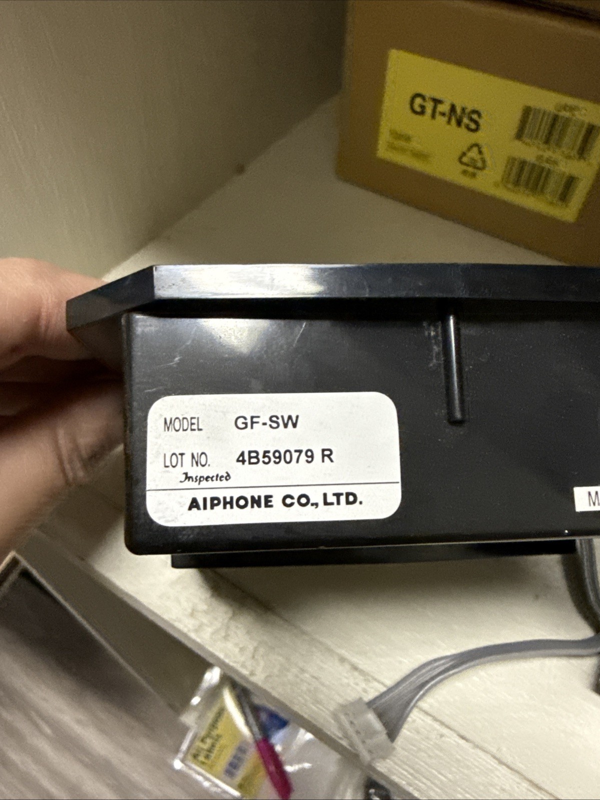 Aiphone GF-SW