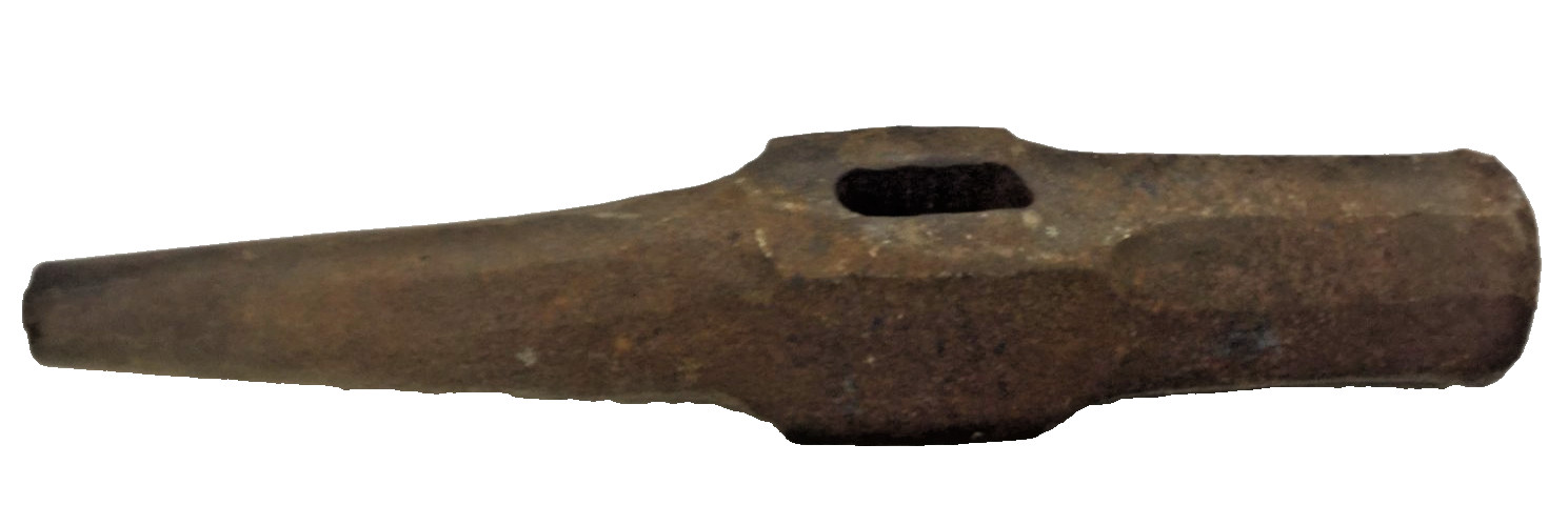 A B Co American Bridge Company Hammer Punch Spike 3.8lbs 9 1/2" L  3/4" Punch