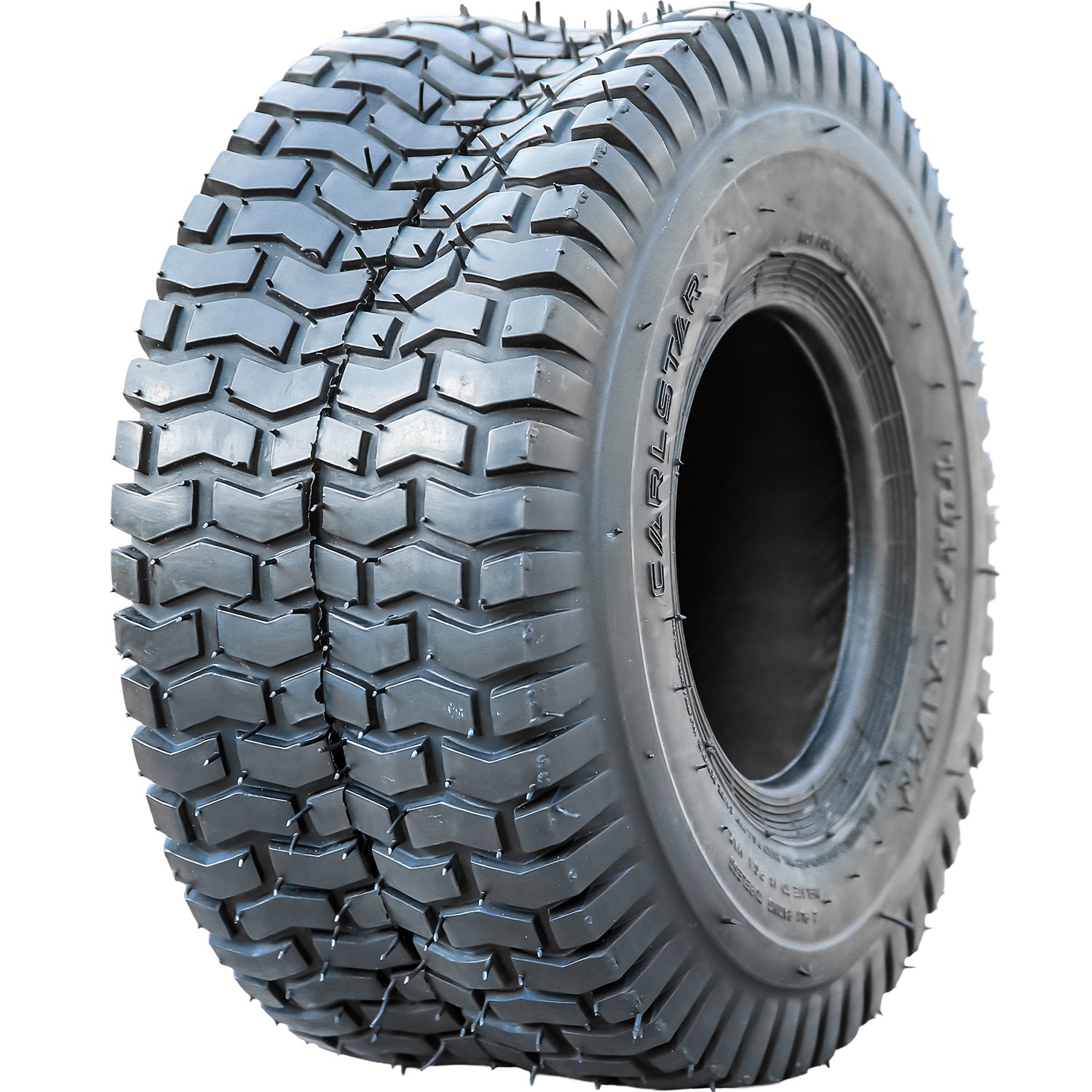 Tire Carlisle (Carlstar) Turf Saver 16X7.50-8 Load 2 Ply Lawn & Garden